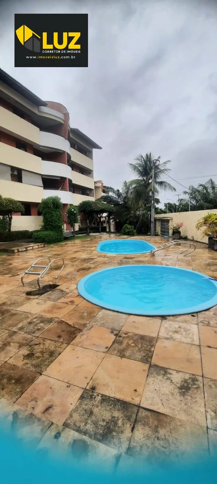 Foto do imóvel Apartamento à Venda na Maraponga | Condomínio Vienna - Fortaleza/CE