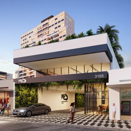 Imagem Apartamento à venda no bairro Portão - Curitiba/PR