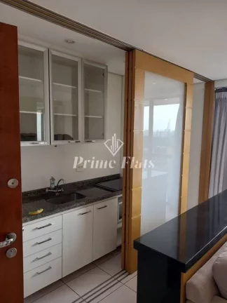 Imagem Flat disponível para locação no Live Lodge Residencial Ibirapuera, com 45m², 1 dormitório e 1 vaga