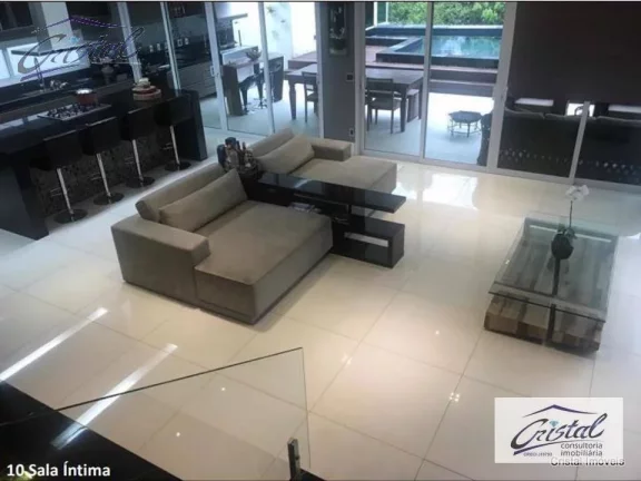 Imagem Casa com 4 dormitórios à venda, 650 m² - São Paulo II - Cotia/SP