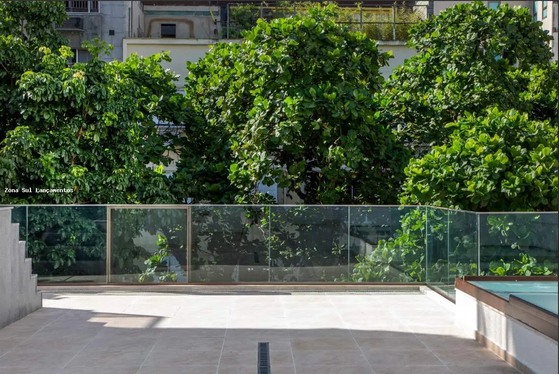 Imagem Redentor 23 Ipanema | Apartamentos de Alto Padrão com 3 Suítes