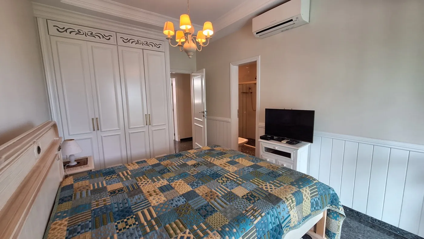 Imagem Apartamento para Venda em Bertioga, Riviera, 5 dormitórios, 5 suítes, 5 banheiros, 4 vagas