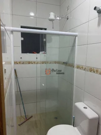 Imagem Casa com 2 dormitórios à venda, 81 m² por R$ 350.000 - Residencial Altos Do Bosque - Itanhaém/SP