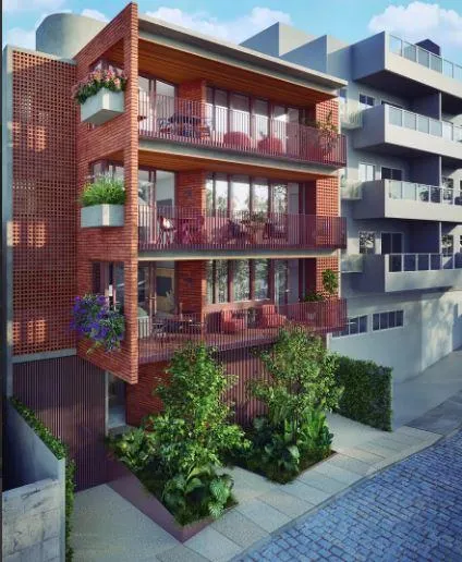 Imagem Okre Alto Humaitá | Humaitá | Apartamentos 2 e 3 quartos