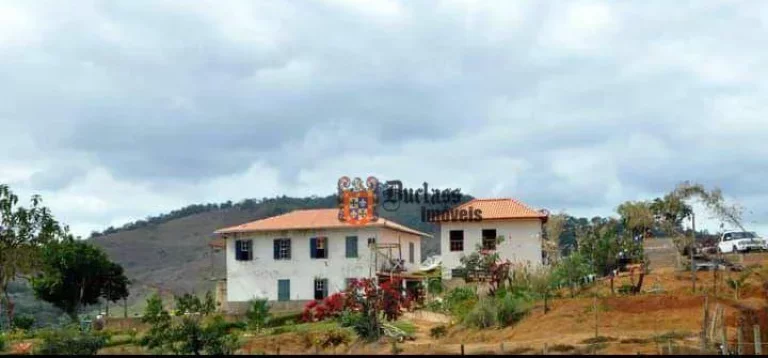 Imagem Pousada com 7 dormitórios à venda, 450 m² por R$ 1.450.000,00 - Bicas - Bicas/MG