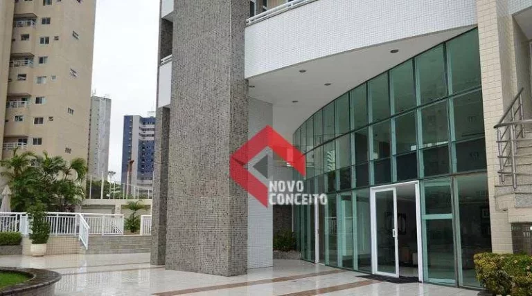 Imagem Apartamento à venda, 126 m² por R$ 799.000,00 - Cocó - Fortaleza/CE