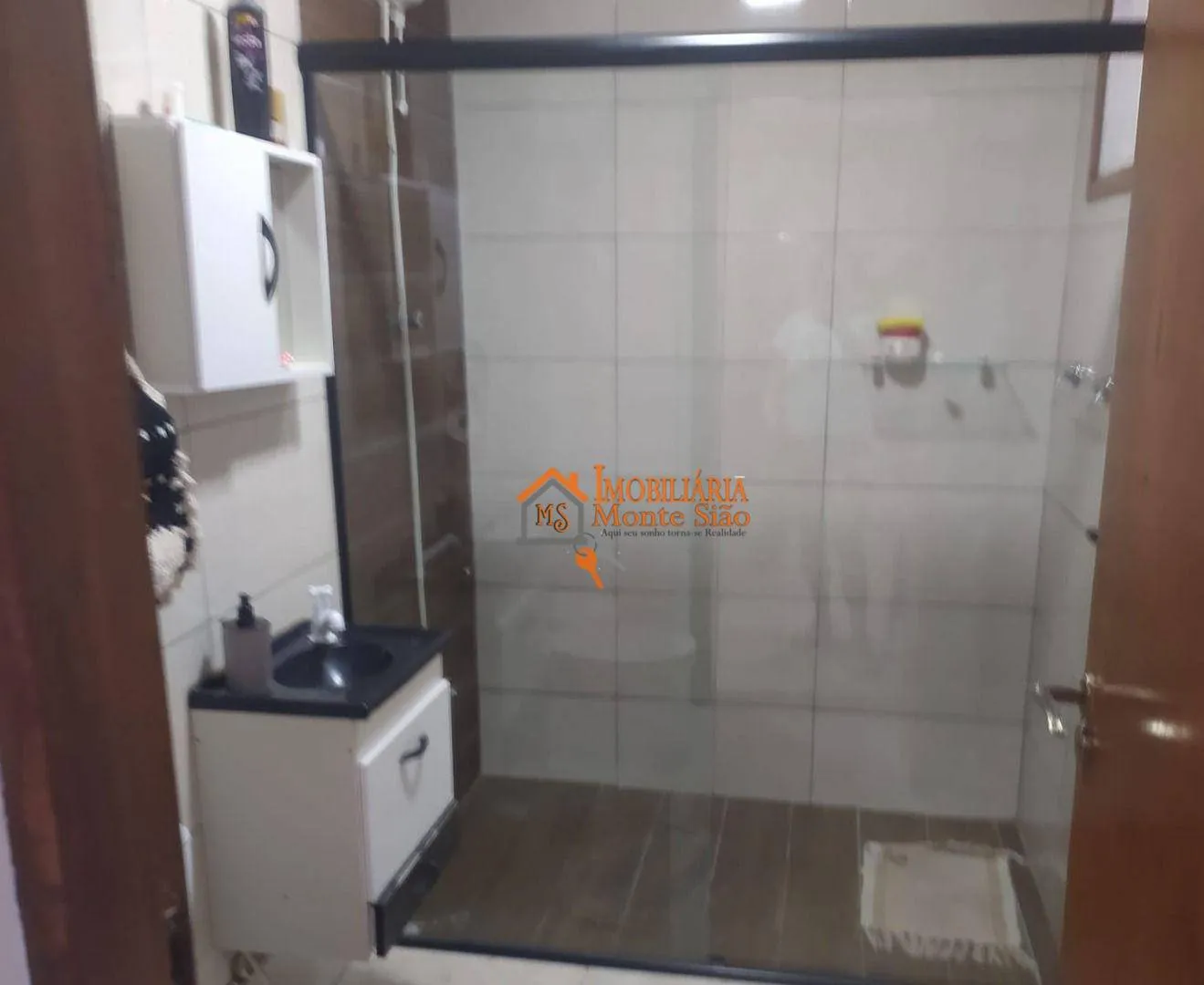 Imagem Sobrado com 2 dormitórios à venda, 150 m² por R$ 379.000,00 - Recreio São Jorge - Guarulhos/SP
