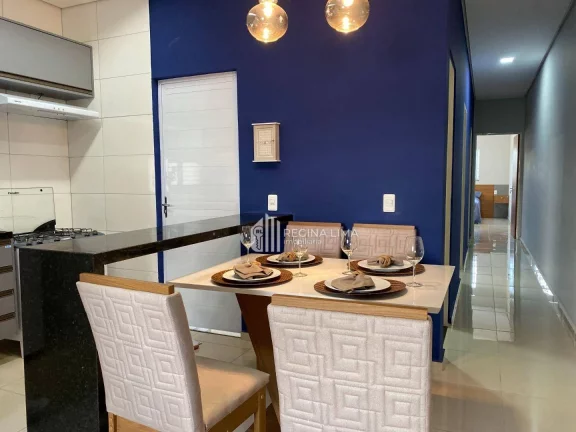 Imagem Casa LUX em construção, 3 dormitórios à venda por R$ 250.000,00 - VIVENDAS DO ALVORADA RESIDENCE - Parque Alvorada - Timon/MA