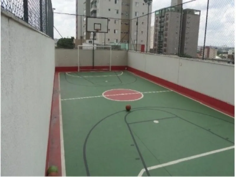 Imagem Apartamento de Luxo no Condomínio Le Griffe São Caetano 4 quartos, 4 suítes, 5 banheiros, 4 vagas 264m² Santa Paula, São Caetano do Sul-SP