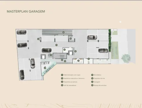 Imagem Zenture Botafogo Apartamentos e Coberturas Luxo RJ