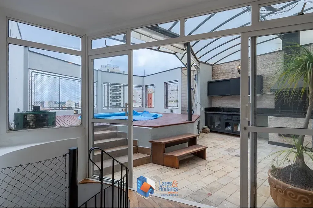 Imagem Apartamento à venda 2 Quartos 2 Vagas 134M² Vila Clementino São Paulo - SP