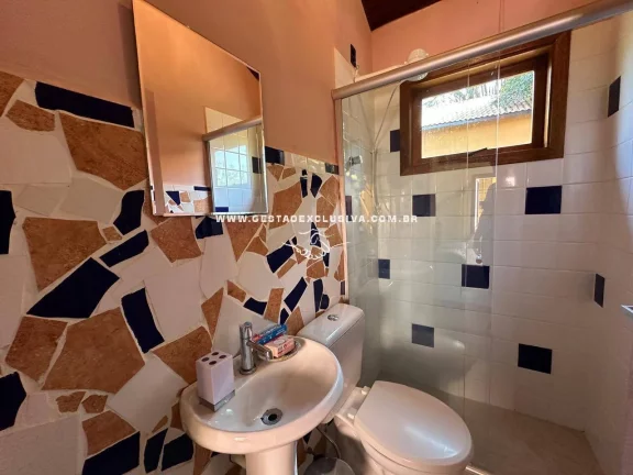 Imagem CHACARA 4 DORM. 2 SUITES CONDOMINIO FECHADO ITATIBA