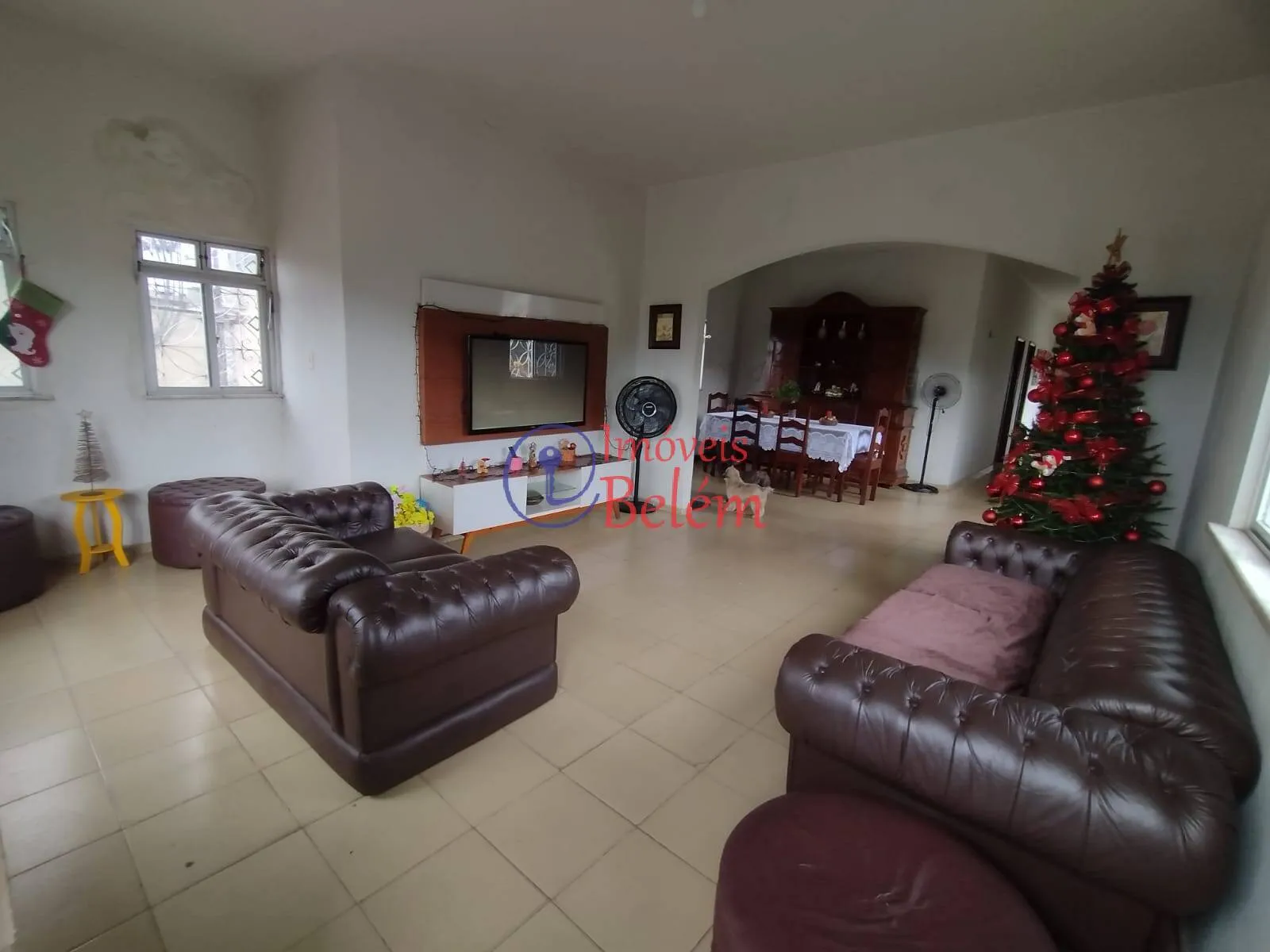 Foto do imóvel Casa 7 Suítes 560m² para Família Grande - Telégrafo - Belém em Rodovia Artur Bernardes