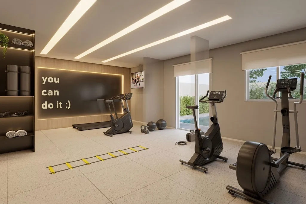 Imagem Um empreendimento completo com toda segurança, conforto e lazer que você merece. Preço e disponib...