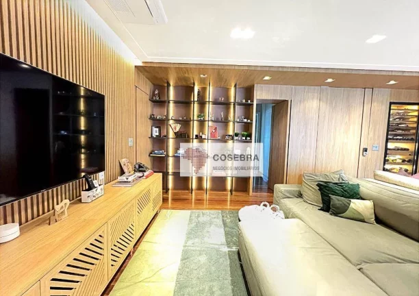 Imagem Apartamento com 3 dormitórios à venda, 226 m² por R$ 7.500.000,00 - Vila Nova Conceição - São Paulo/SP