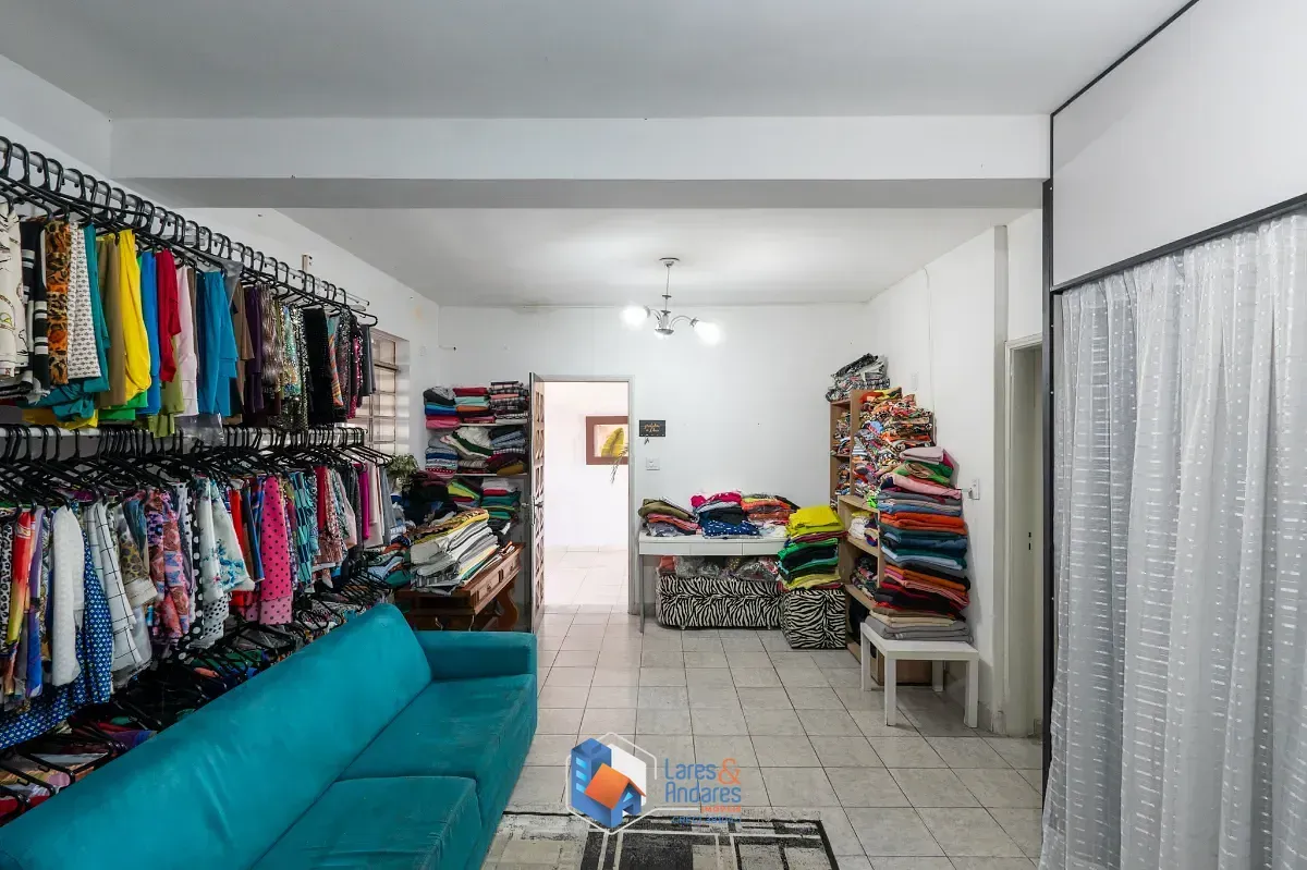 Imagem Sobrado para venda em Jardim Monte Azul com 3 quartos, sendo 1 suíte, 220m²