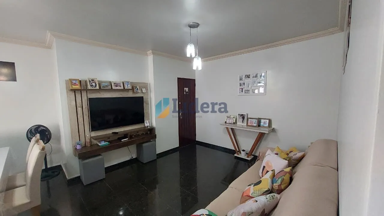Imagem Apto espaçoso - 71 m² - 2 quartos - 1 suite - 1 vaga de garagem - em Intermares, Cabedelo/PB