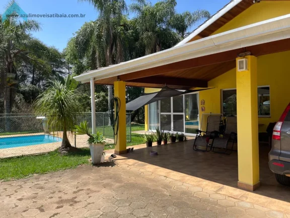 Imagem Descubra o seu refúgio em Atibaia, Belissima Propriedade!