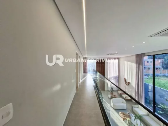 Imagem Casa nova e contemporânea à venda no Módulo 11 da Riviera