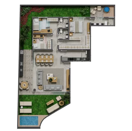 Imagem Casa à venda no bairro Cidade Jardim - São Paulo/SP