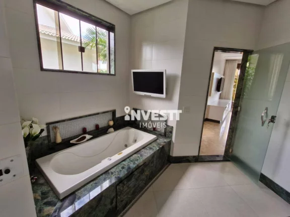 Imagem Casa à venda no Residencial Alphaville Flamboyant - Goiânia/GO