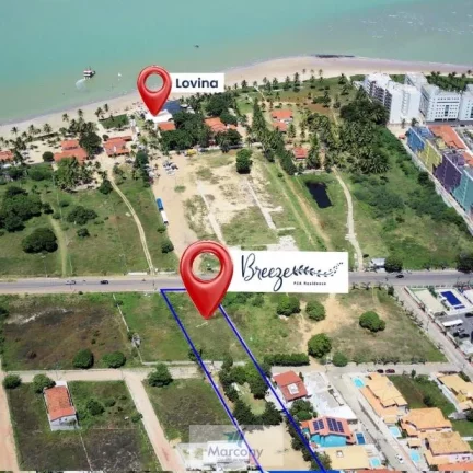 Foto do imóvel: Casa em Condomínio 3 Quartos Cabedelo - PB - Ponta de Campina em Via Litorânea