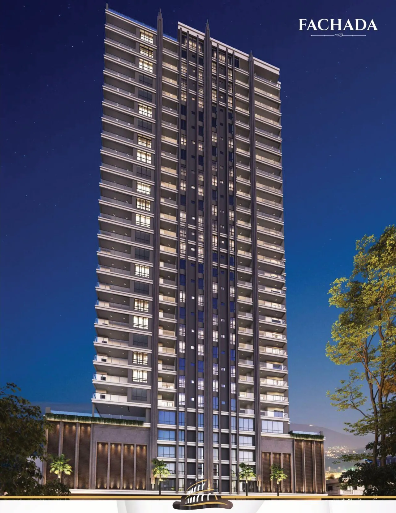 Foto do imóvel Apartamento à venda com 123.26m2 por R$ 1.750.000,00