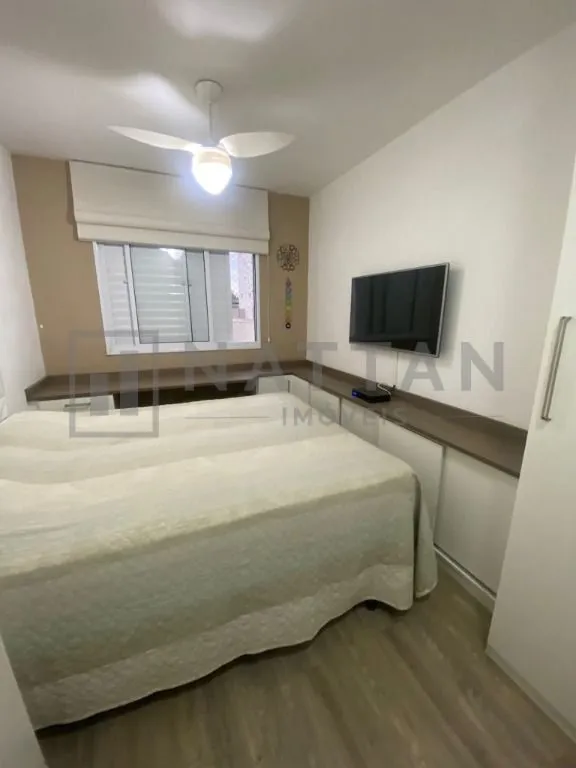 Imagem Apartamento com 2 dormitórios à venda, 69 m² por R$ 554.000,00 - Tatuapé - São Paulo/SP