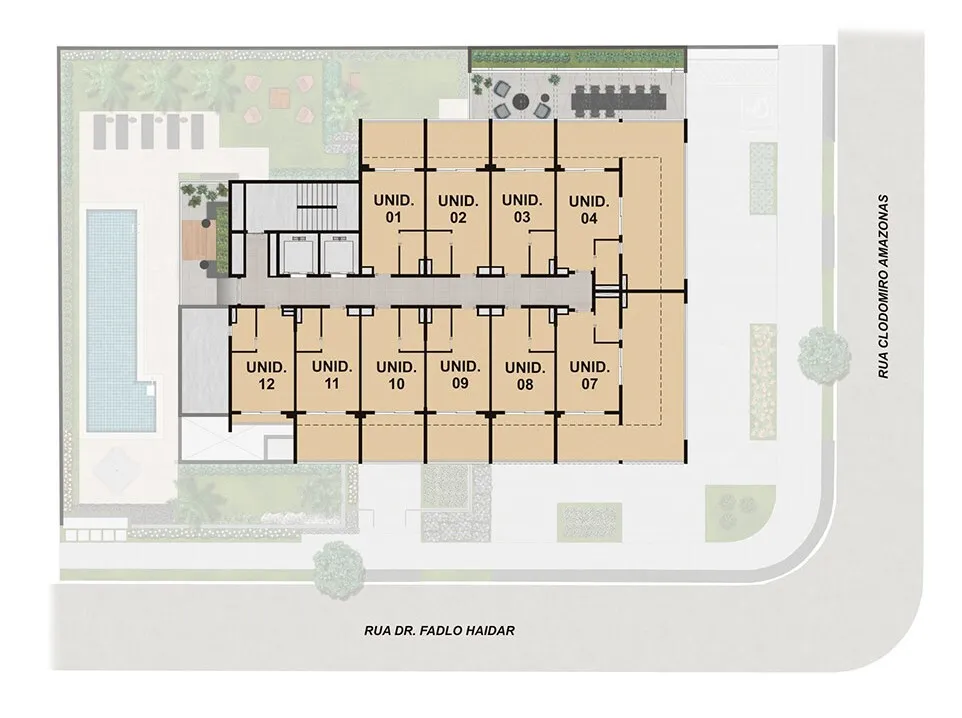 Imagem Voxx Itaim - Residencial - Voxx Itaim - Residencial