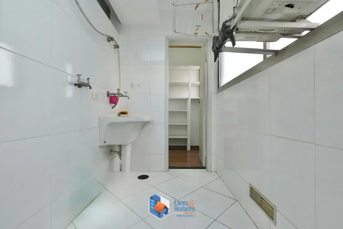 Imagem Apartamento para venda e locação em Perdizes com 3 quartos, sendo 1 suíte, 129m²