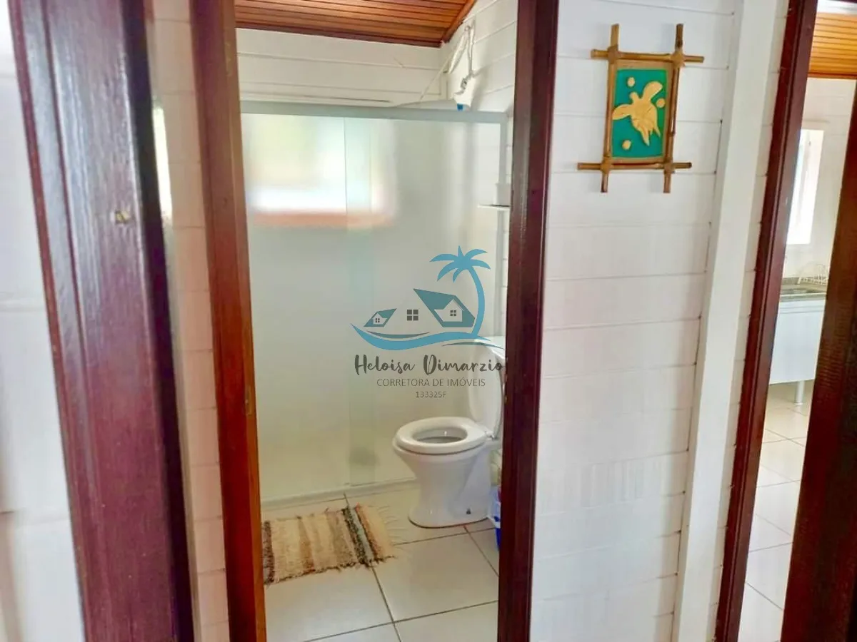 Imagem Excelente casa à venda na Praia das Toninhas em Ubatuba - a 250m do mar