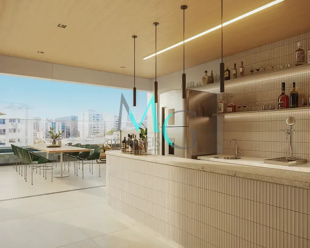 Imagem Cobertura Horizontal à venda 1 Quarto 69.21M² Ipanema Rio de Janeiro - RJ | Be in Rio Nascimento Silva 387