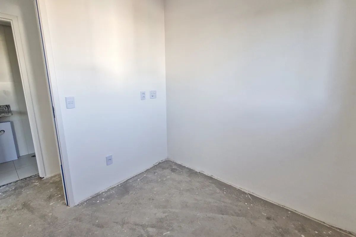 Imagem Apartamento para venda em Jardim França com 2 quartos, sendo 1 suíte, 45m2