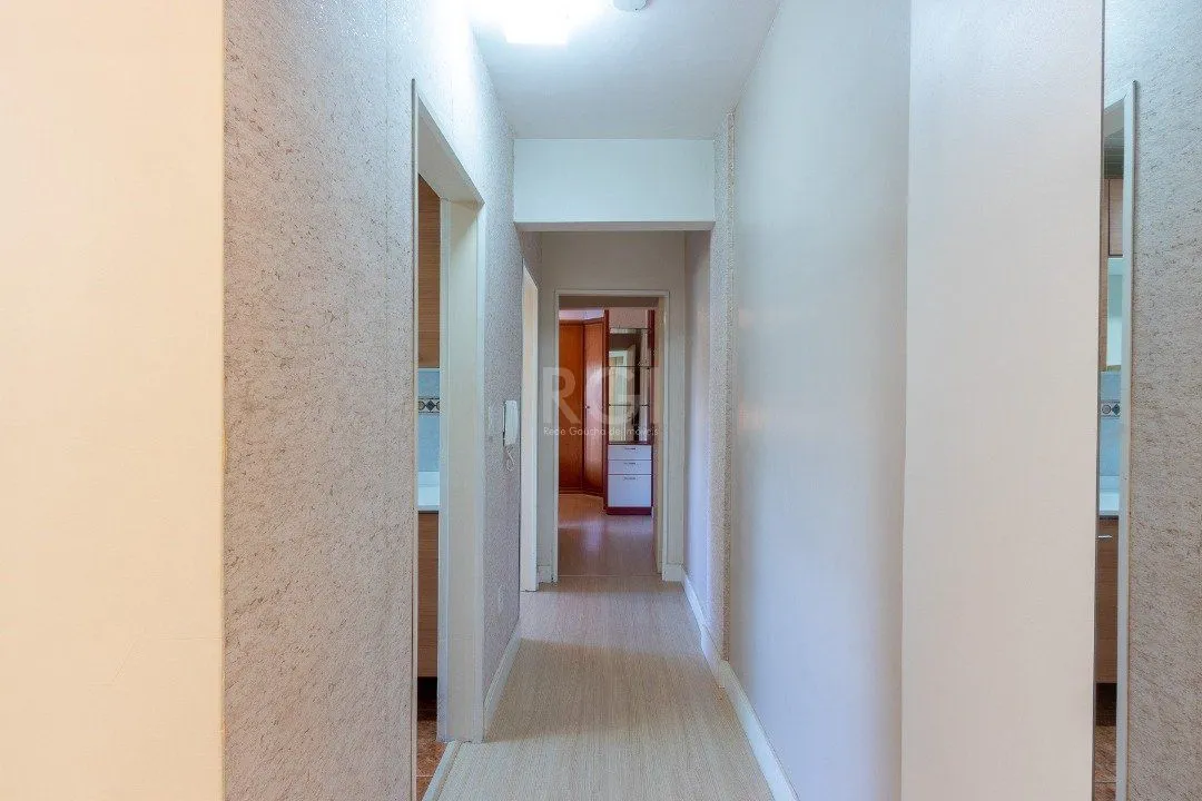 Imagem Apartamento para Venda - 59.35m², 2 dormitórios, 1 vaga - Cristal