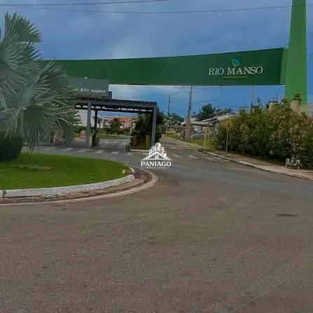 Imagem Casa à Venda no Condomínio Rio Manso - Jardim Imperial, Cuiabá/MT