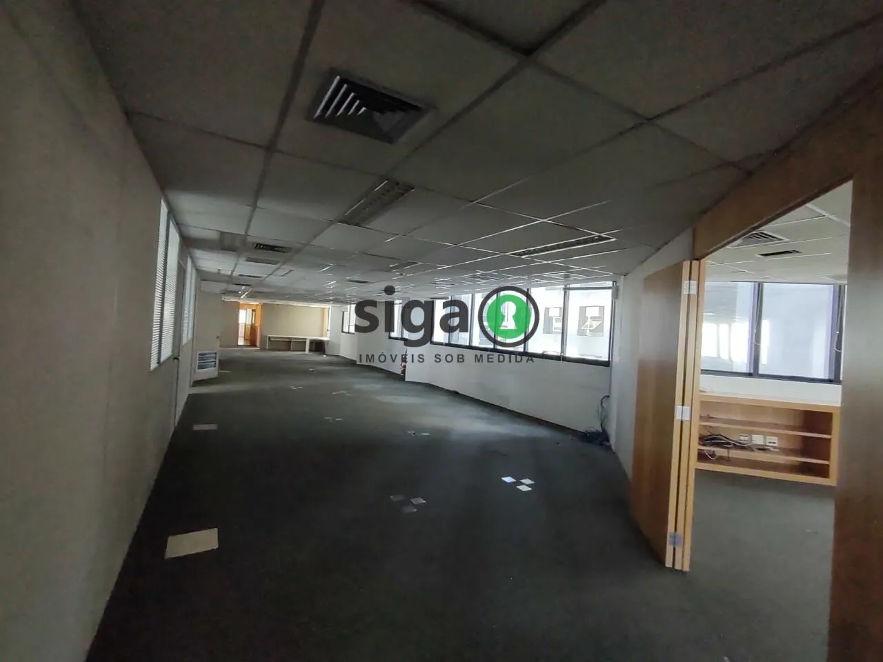 Imagem Conjunto comercial para locação localizado no Brooklin/SP