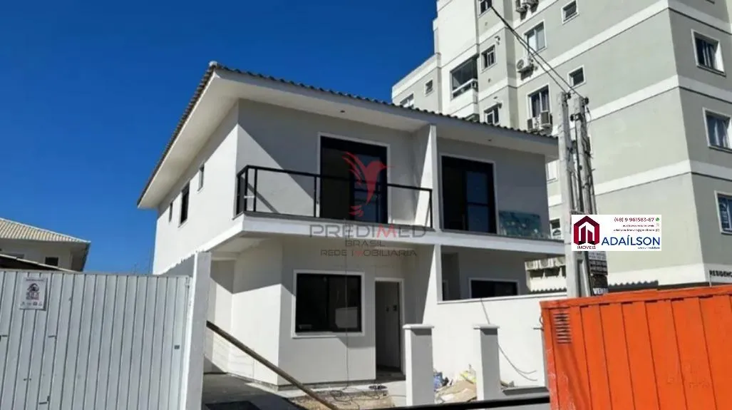 Imagem Lindo Sobrados com 3 Quartos e 2 banheiros à Venda, 107 m² por R$ 549.880.00