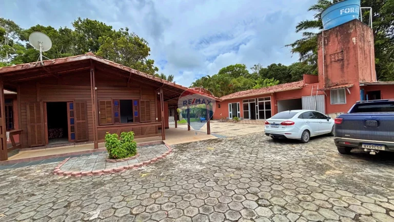 Imagem TERRENO RESIDENCIAL em SANTA CRUZ CABRÁLIA - BA, Coroa Vermelha, Santa Cruz Cabrália.