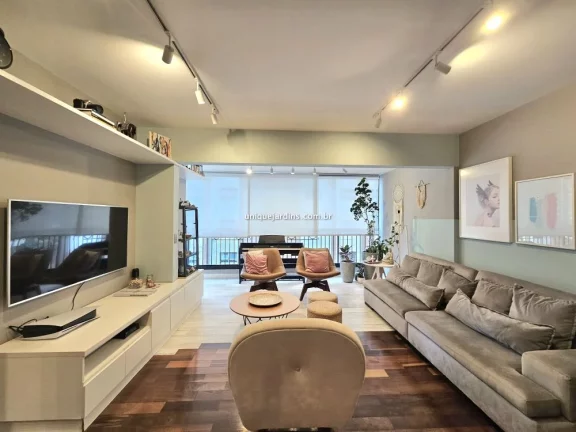 Imagem Apartamento à venda Moema São Paulo
