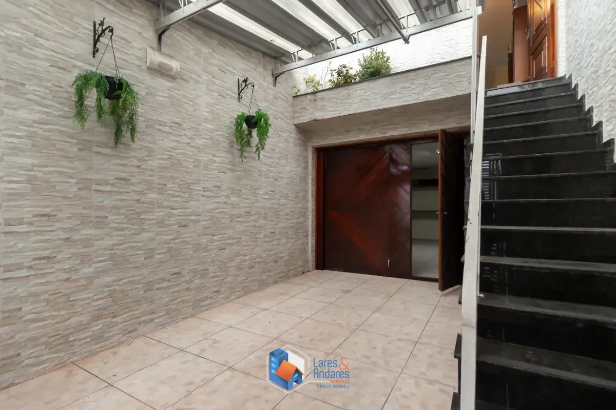 Foto do imóvel Sobrado para venda em Jardim Textil com 2 quartos, 93m² em Rua Bartolomeu Dias