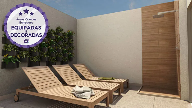 Imagem Apartamento com 2 Quartos à Venda, 39 m² em Santa Maria - Santo André