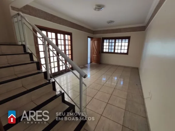 Imagem Casa com 3 dormitórios à venda, 205 m² por R$ 480.000,00 - Cidade Jardim II - Americana/SP