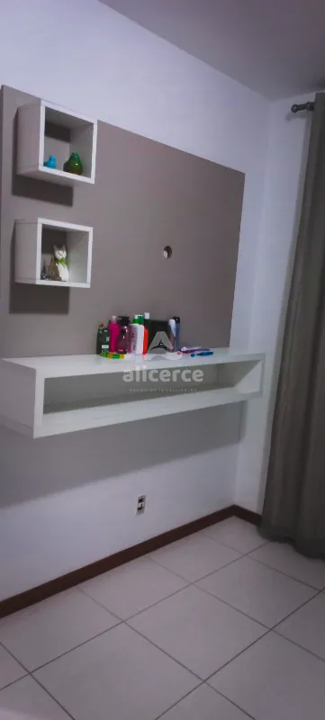 Imagem Apartamento mobiliado com 2 quartos e lazer completo à venda no Bela Vista, Palhoça