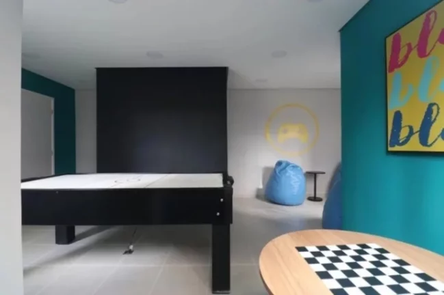 Imagem SIX SANTA MARINA - ECON - Apto de 37m² (Unidade de Revenda), 200m da estação de Metrô Santa Marina!