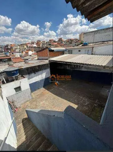 Imagem Galpão à venda, 252 m² por R$ 550.000,00 - Jardim Santa Cecília - Guarulhos/SP