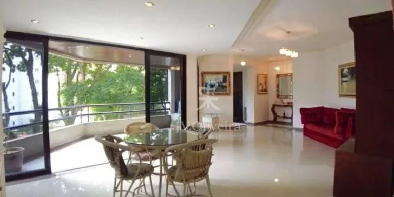 Apartamento com 5 dormitórios à venda, 230 m² por R$ 890.000,00 - Vila Suzana - São Paulo/SP