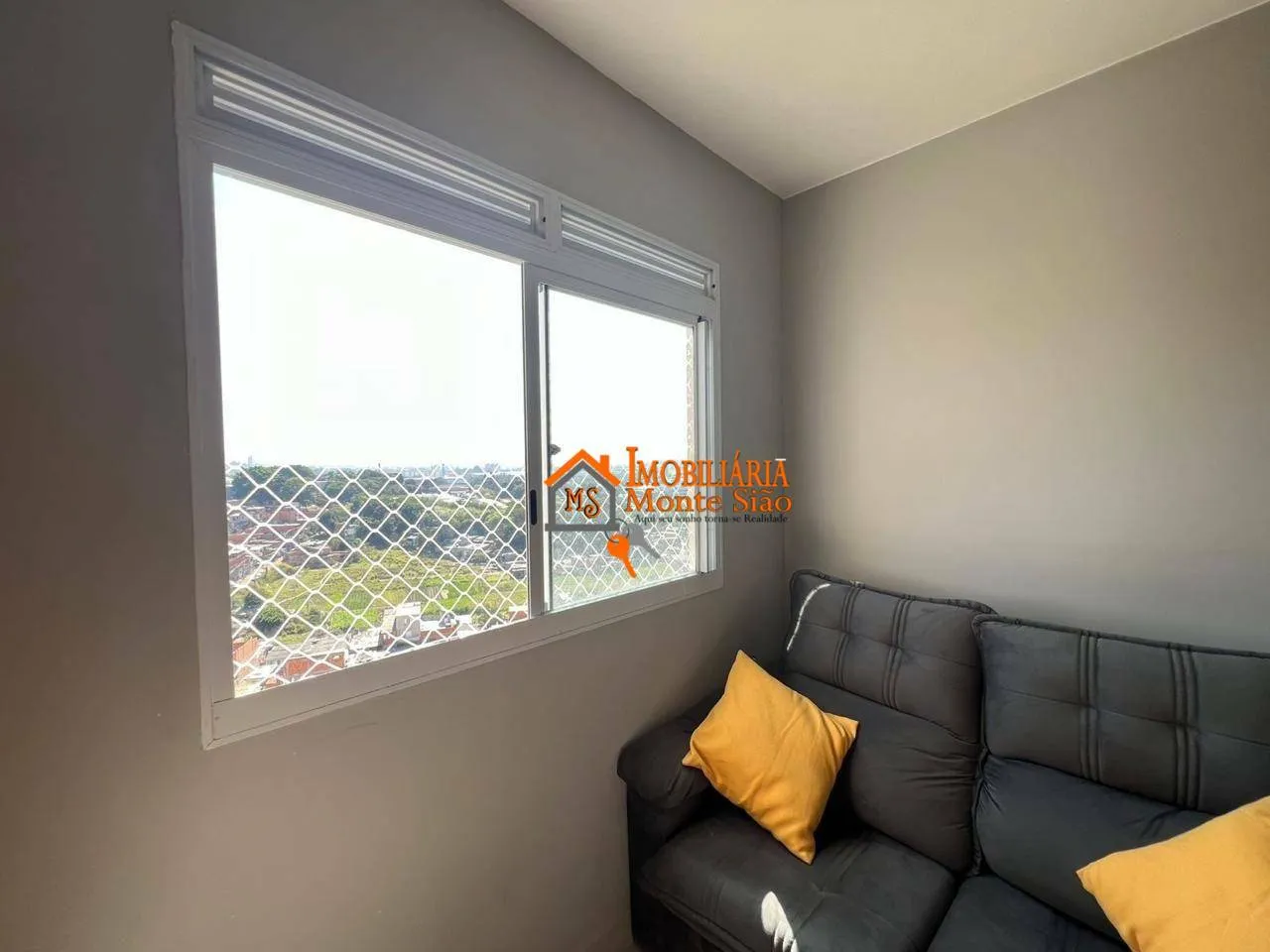 Imagem Apartamento com 2 dormitórios à venda, 32 m² por R$ 242.000,00 - Parque Novo Mundo - São Paulo/SP