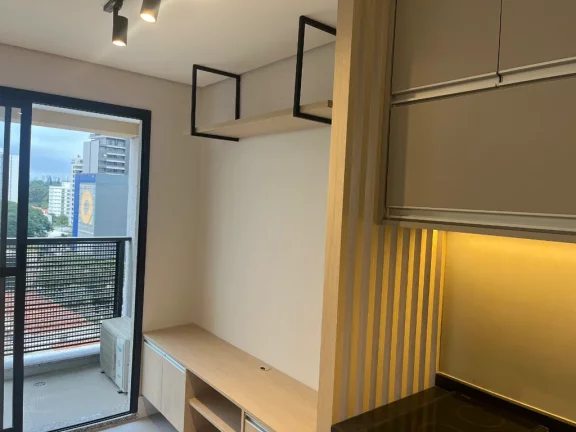 Imagem Apartamento à venda em São Paulo, Jardim das Acácias, com 1 quarto, 27m2