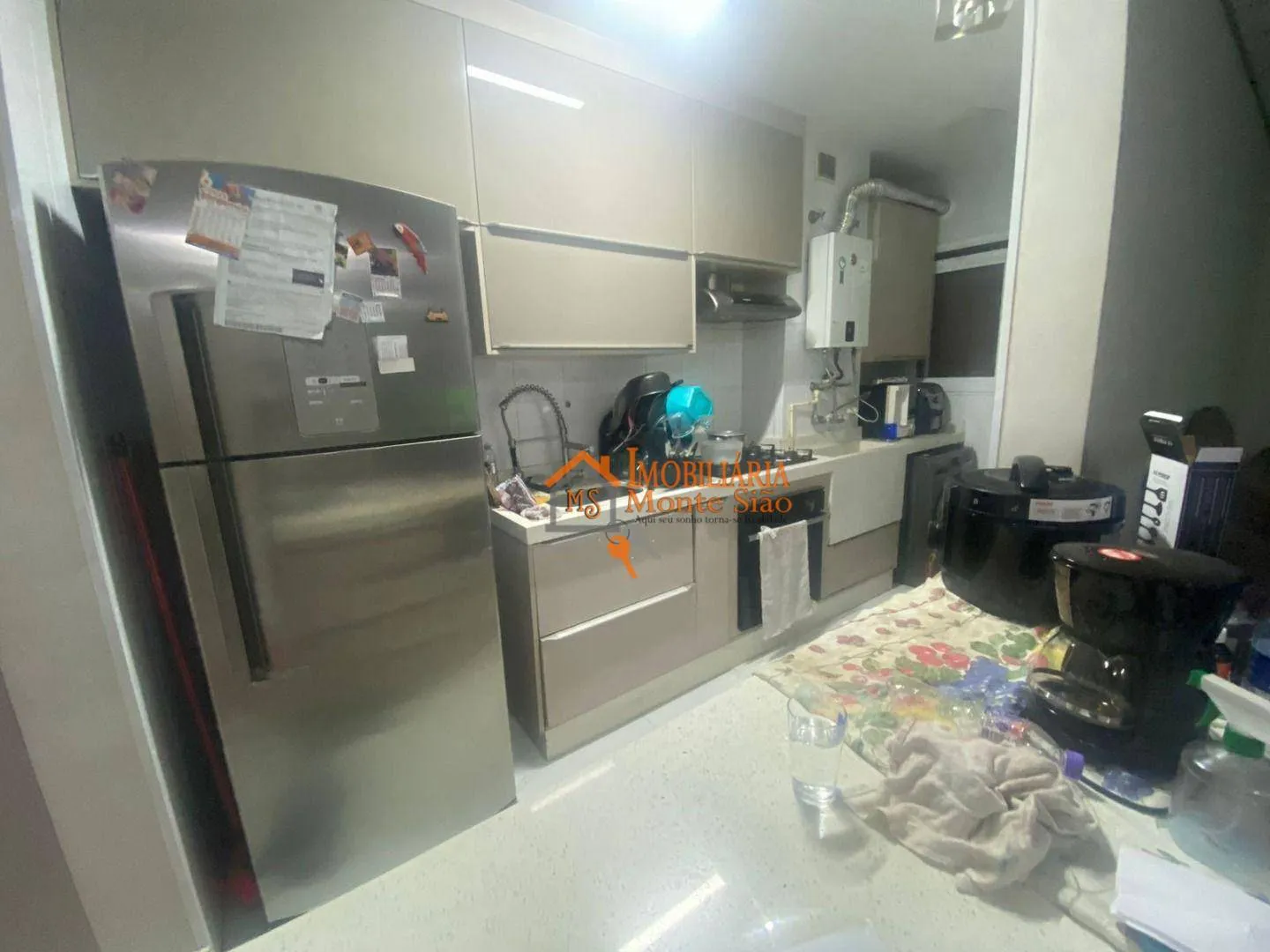 Imagem Apartamento com 3 dormitórios à venda, 83 m² por R$ 1.060.000,00 - Jardim Flor da Montanha - Guarulhos/SP