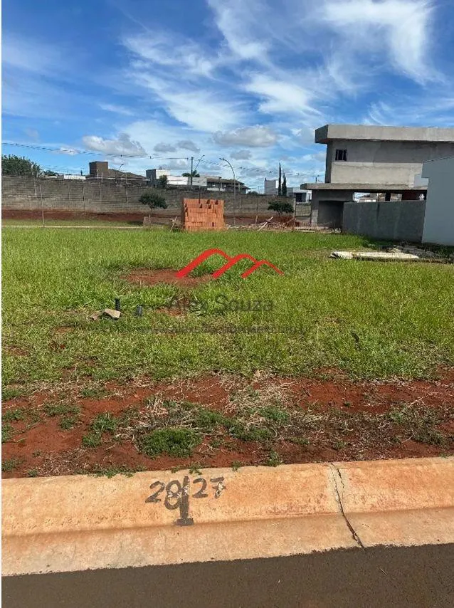 Imagem Terreno em Condomínio para Venda em Paulínia, Parque Brasil 500